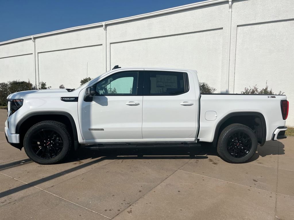 Used 2025 GMC Sierra 1500 Elevation w/ Preferred Package AWD/4WD image 4