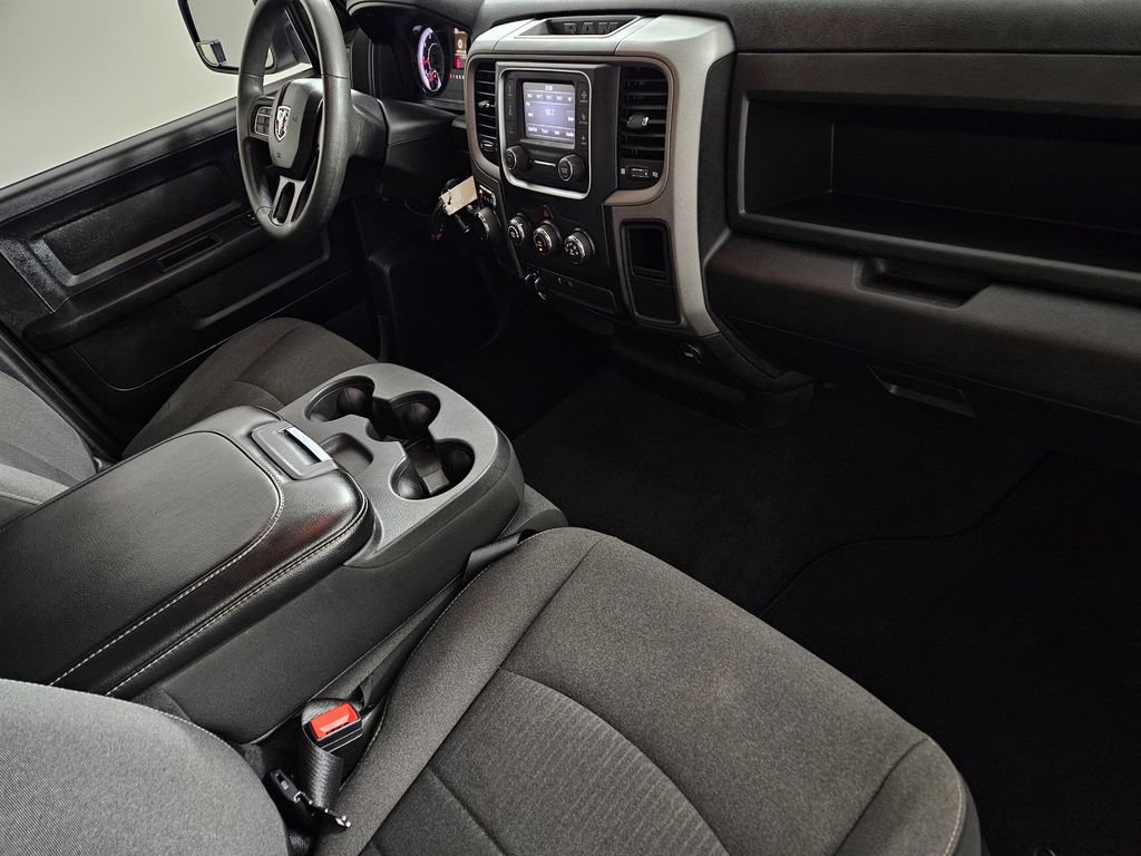 Used 2021 RAM 1500 Tradesman w/ Chrome Plus Package RWD image 27