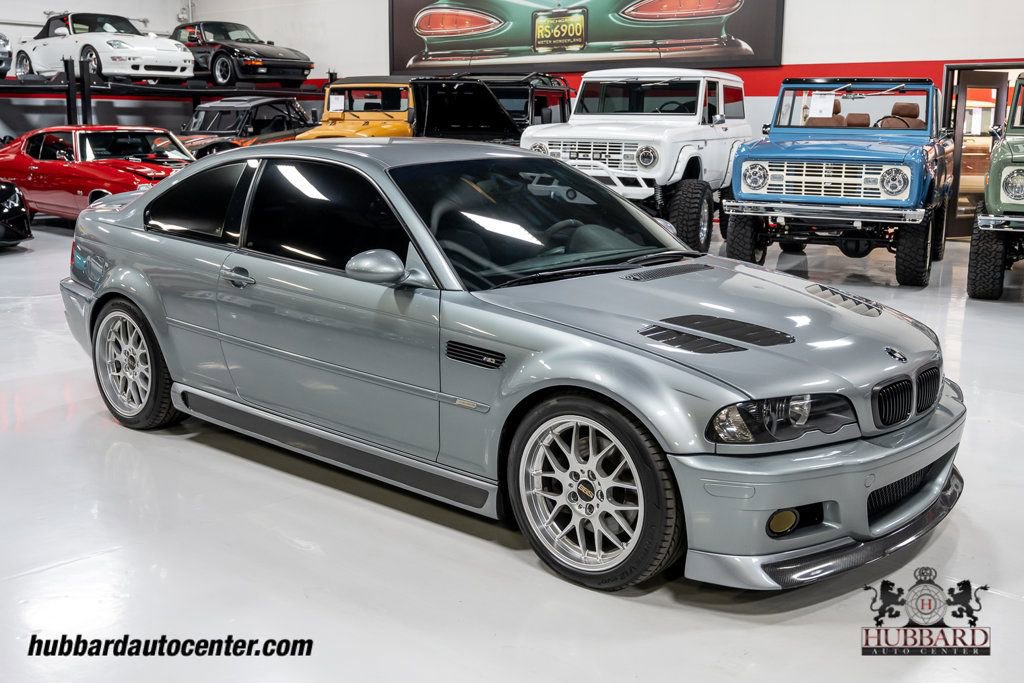 Used 2005 BMW M3 Coupe image 10