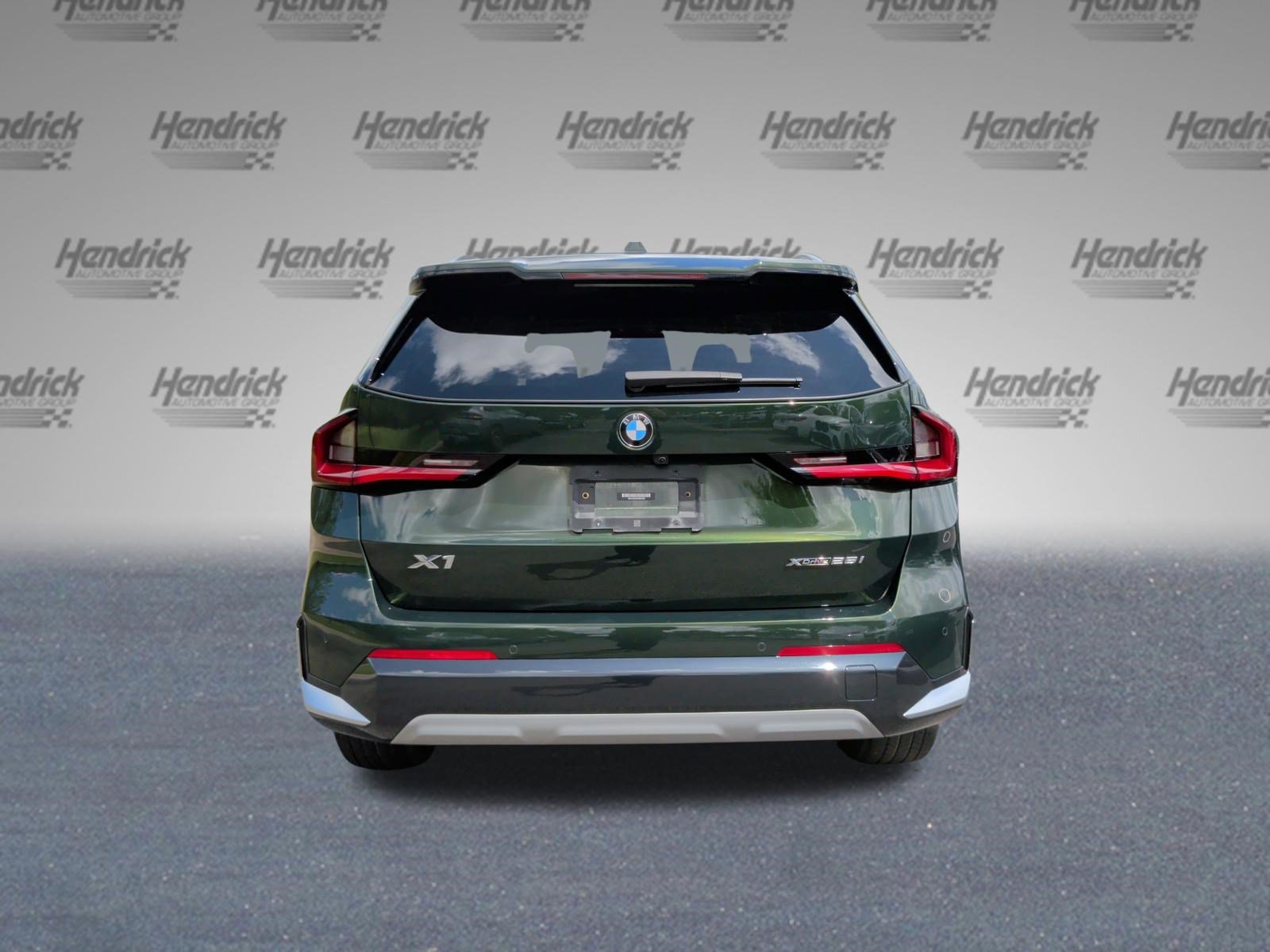 Certified 2023 BMW X1 xDrive28i w/ Convenience Package AWD/4WD image 8