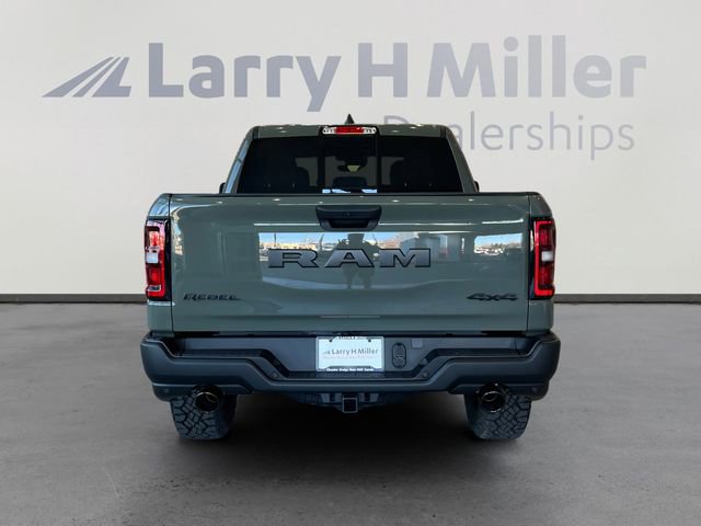 New 2026 RAM 1500 Rebel image 4