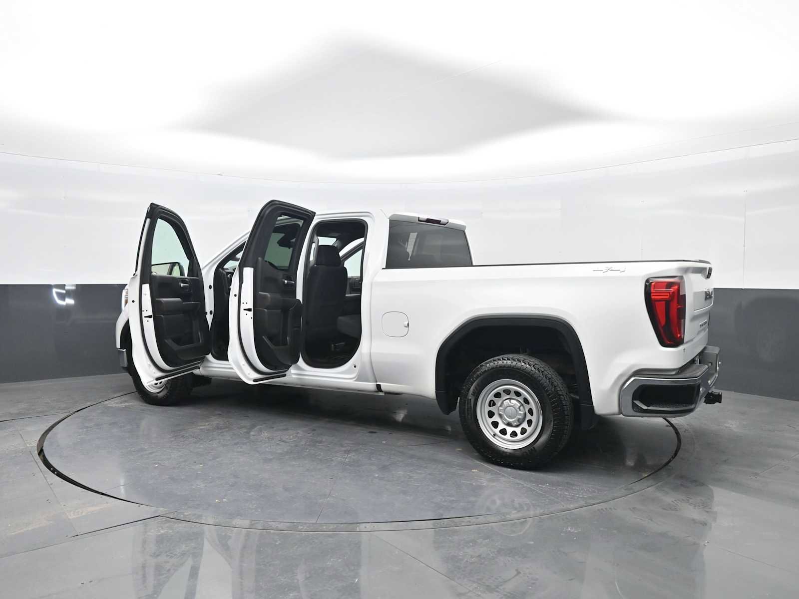 Used 2021 GMC Sierra 1500 4x4 Double Cab w/ Convenience Package image 45