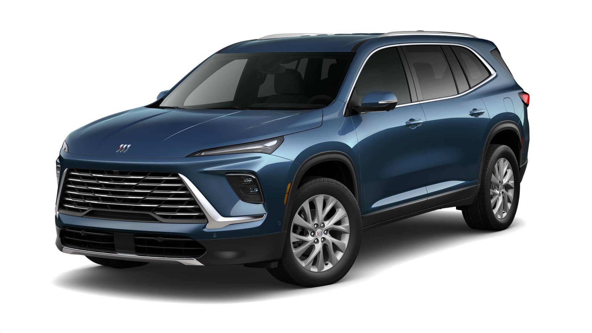 New 2026 Buick Enclave Preferred w/ Super Cruise Package FWD 360° Tour