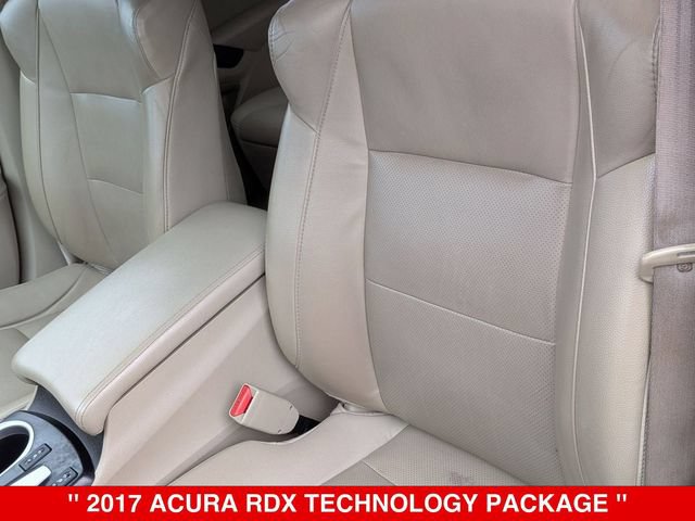 Used 2017 Acura RDX AWD w/ Technology Package image 15