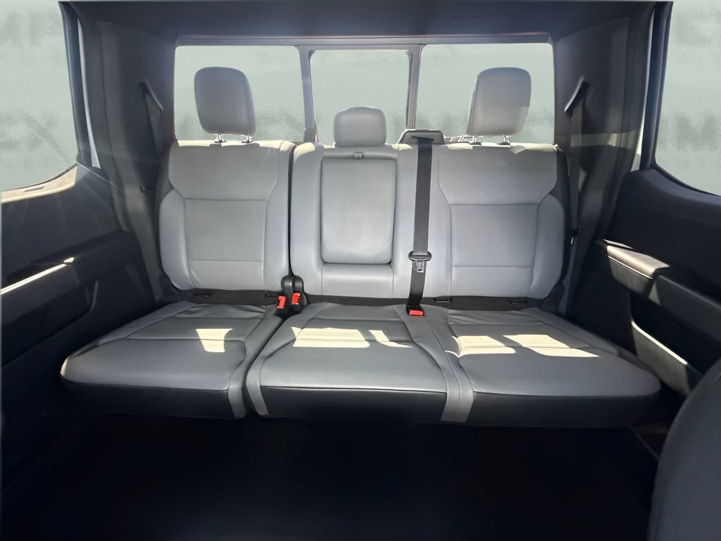 Used 2022 Ford F150 Lightning Lariat w/ Tow Technology Package AWD/4WD image 10