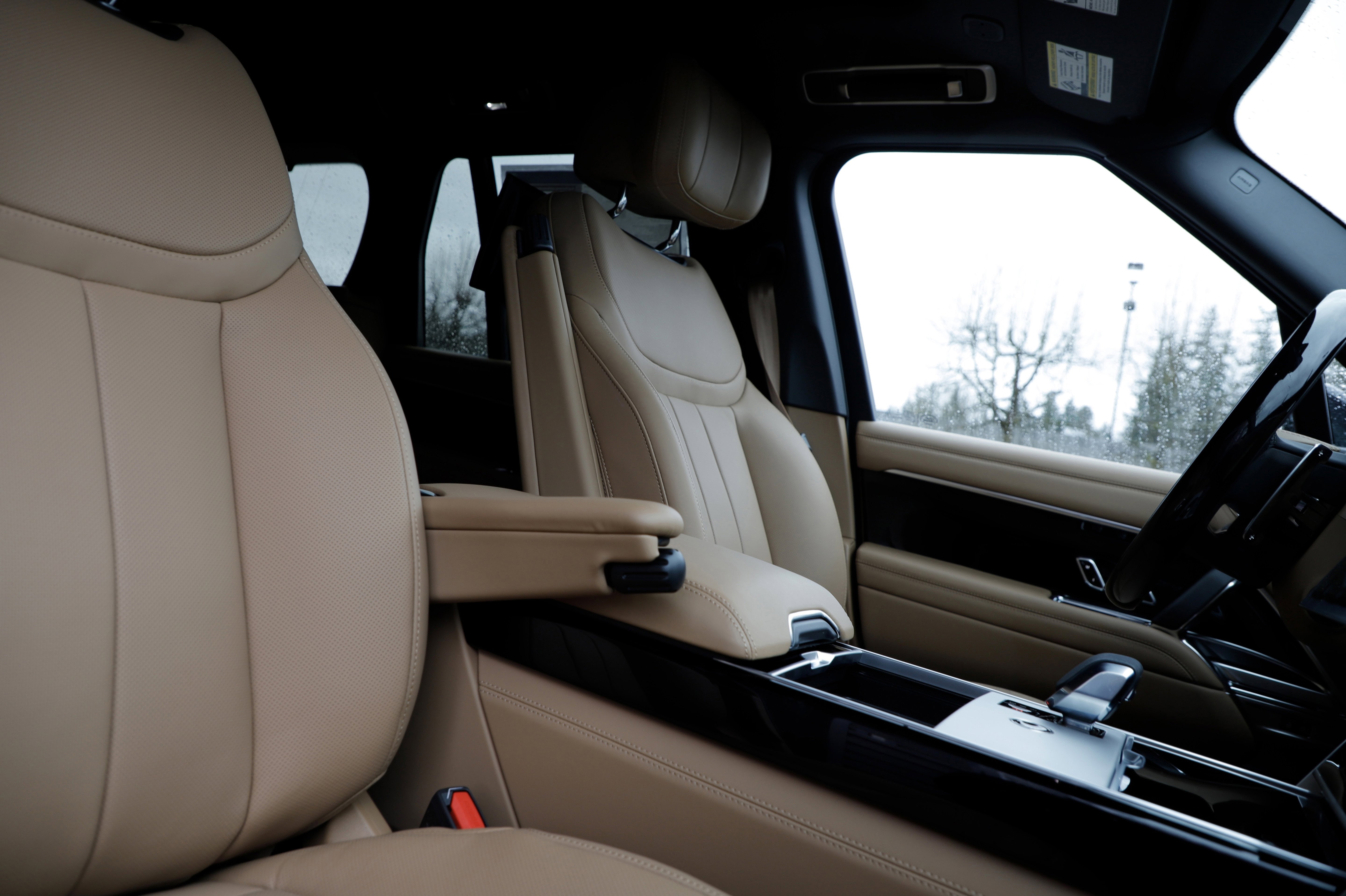 New 2026 Land Rover Range Rover Autobiography image 10