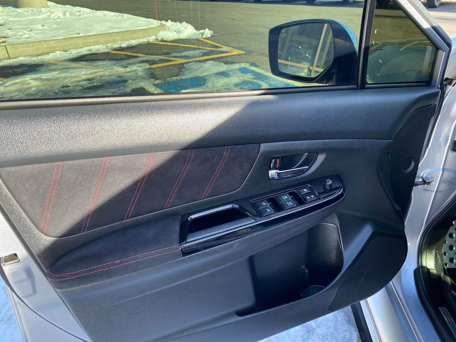 Used 2020 Subaru WRX STI image 10