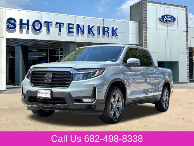 Used 2023 Honda Ridgeline RTL-E image 3