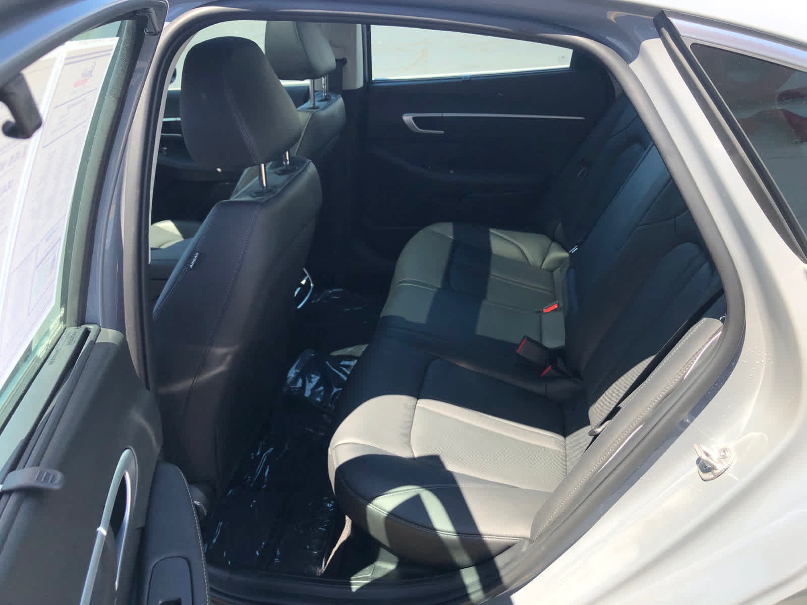 Certified 2025 Hyundai Sonata Limited FWD image 20