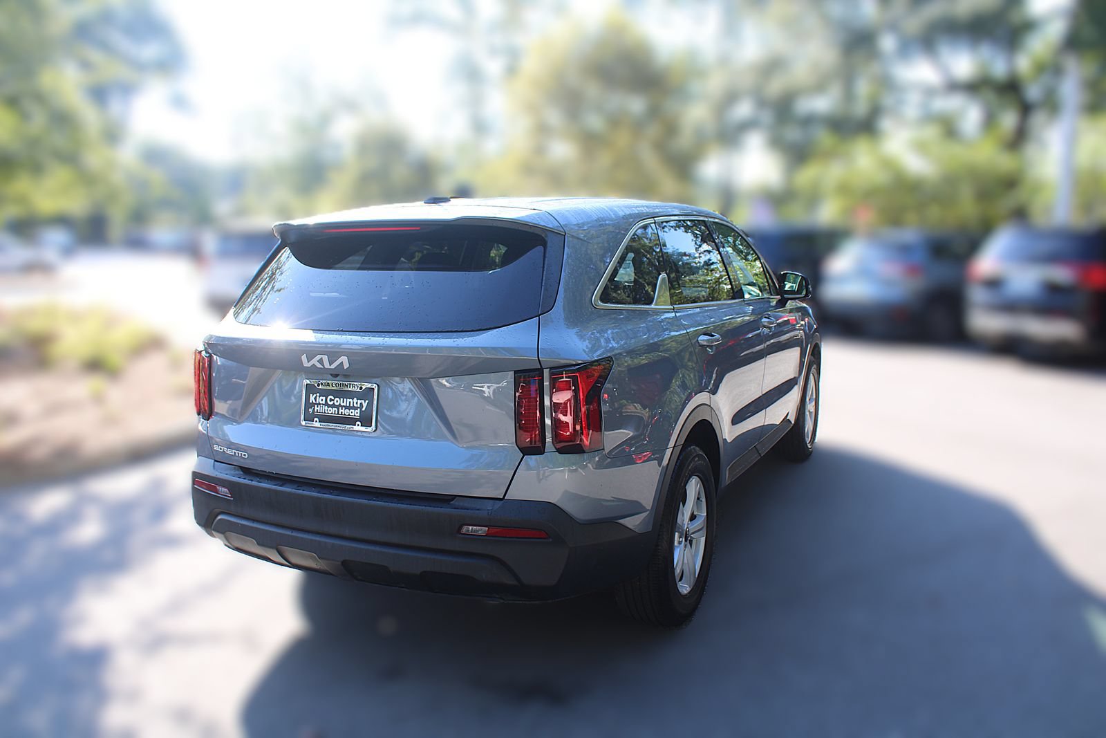 Certified 2023 Kia Sorento LX FWD image 12