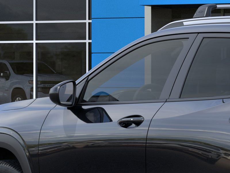 New 2025 Chevrolet Trax ACTIV w/ Sunroof Package image 13