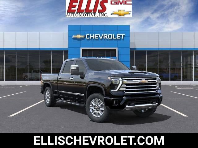 New 2025 Chevrolet Silverado 2500 High Country w/ Technology Package image 1