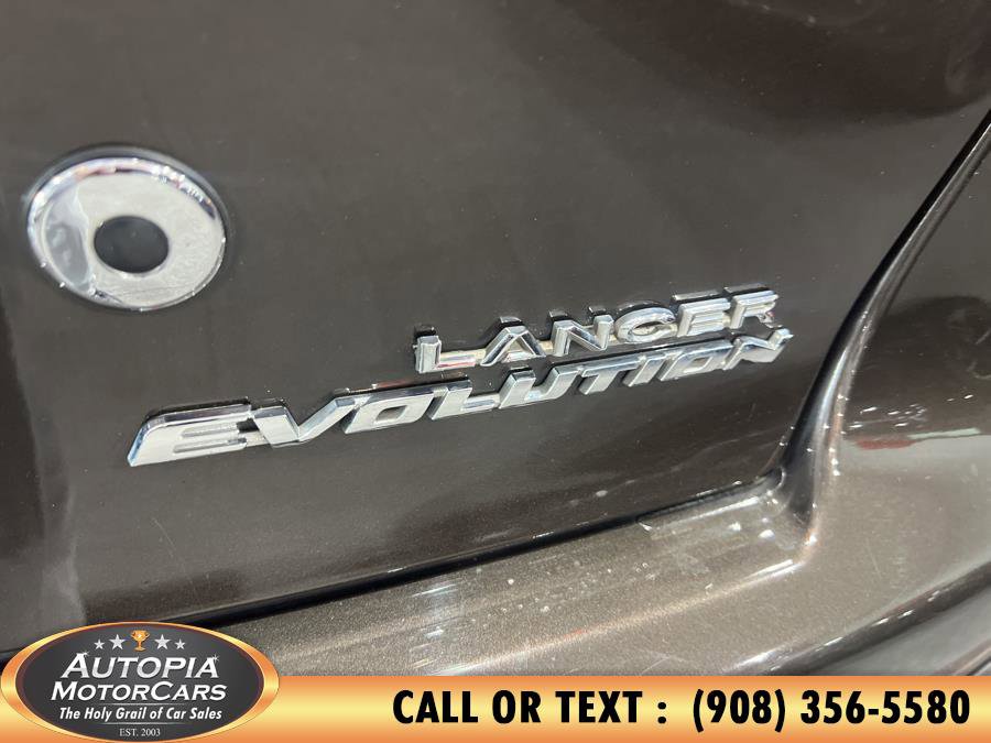 Used 2015 Mitsubishi Lancer Evolution MR image 34