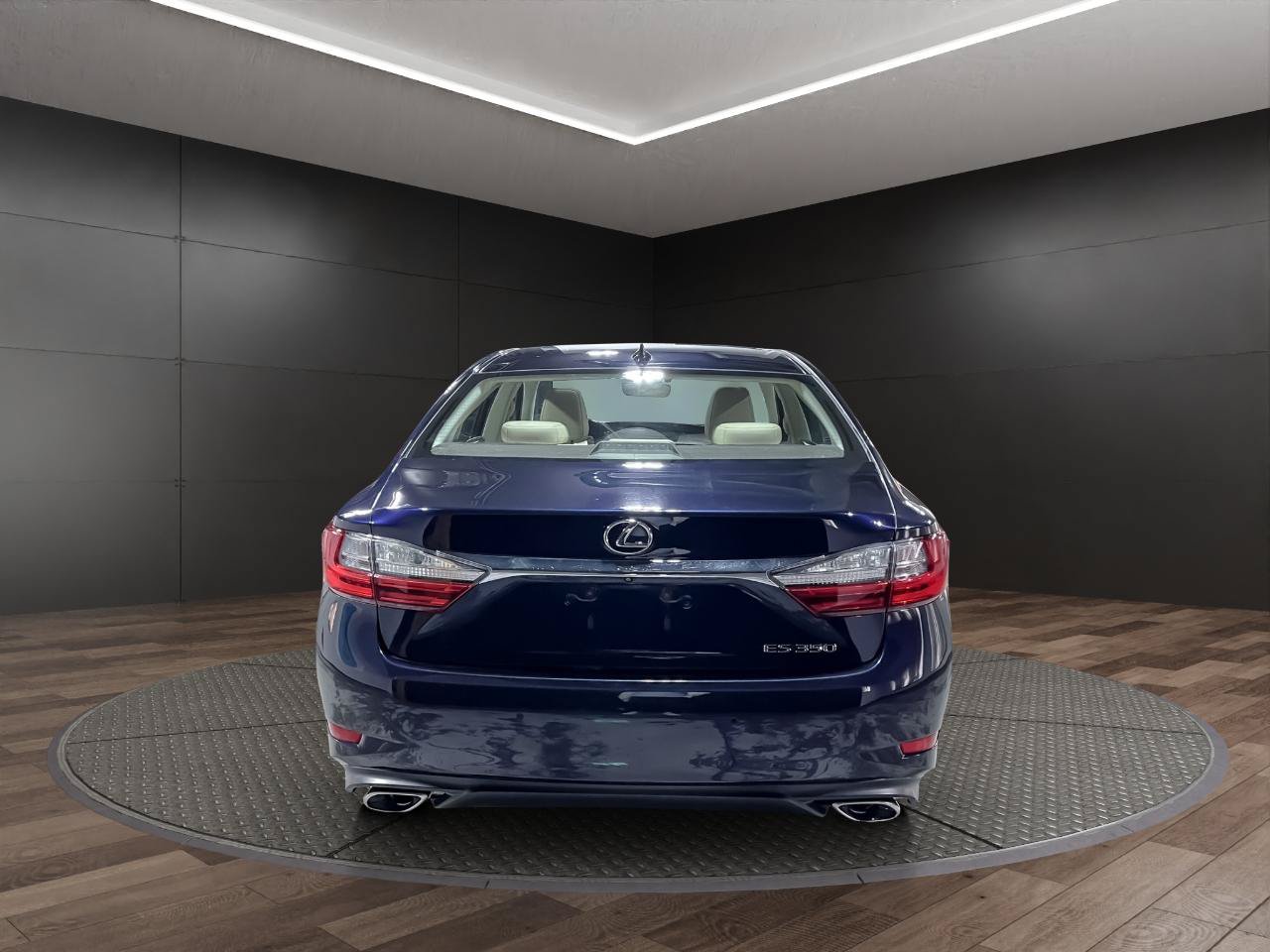 Used 2018 Lexus ES 350 w/ Navigation System Package FWD image 7