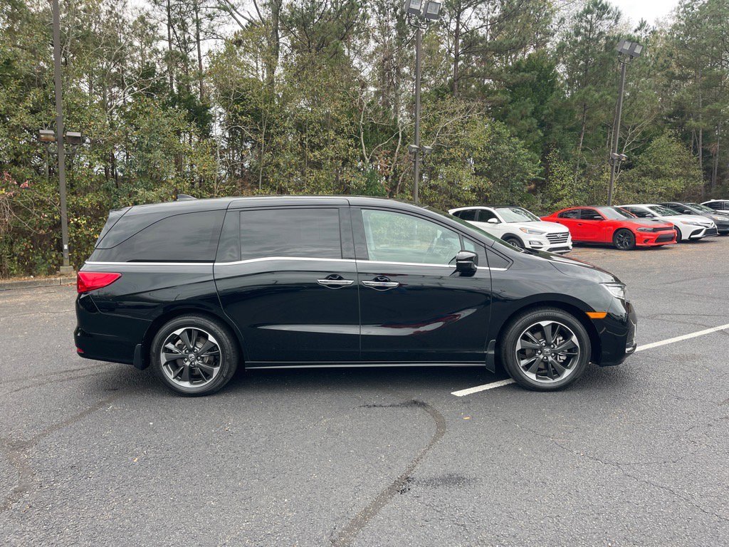 Used 2024 Honda Odyssey Elite image 21