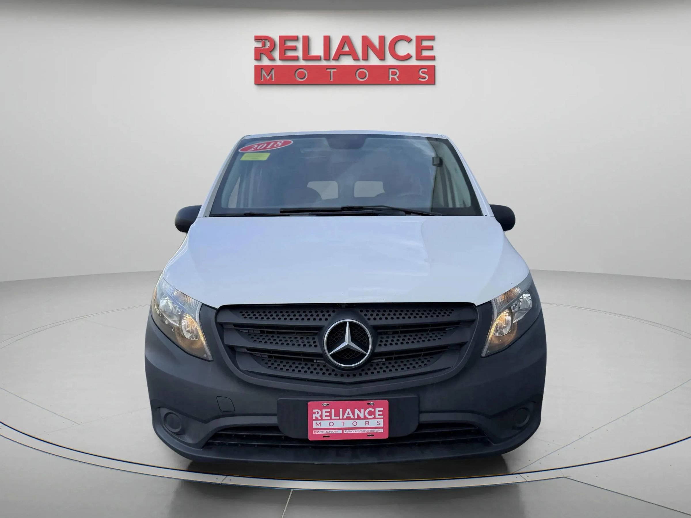 Used 2018 Mercedes-Benz Metris image 12