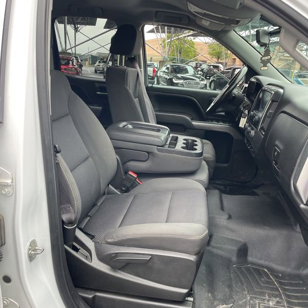 Used 2017 Chevrolet Silverado 1500 LT w/ All Star Edition image 14