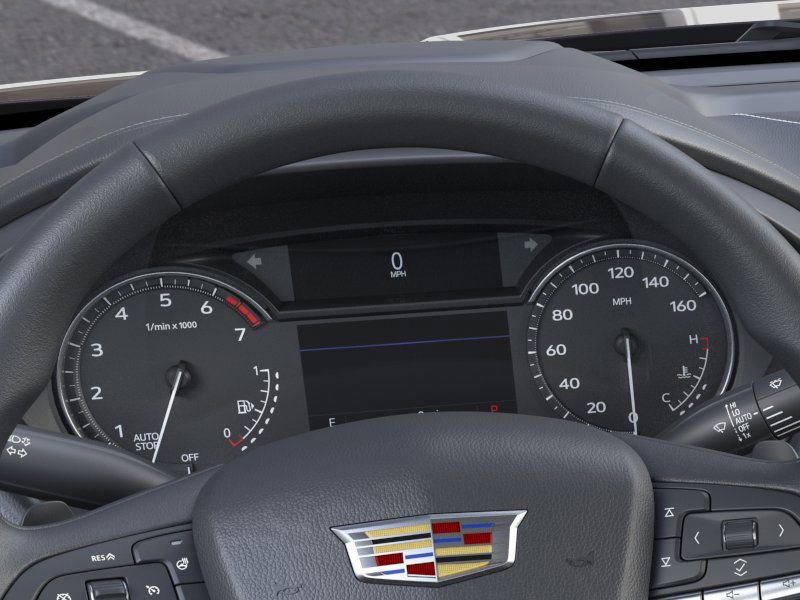 New 2026 Cadillac CT4 Premium Luxury AWD/4WD image 18