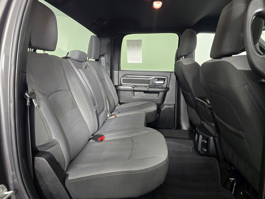 Used 2024 RAM 2500 Big Horn image 41