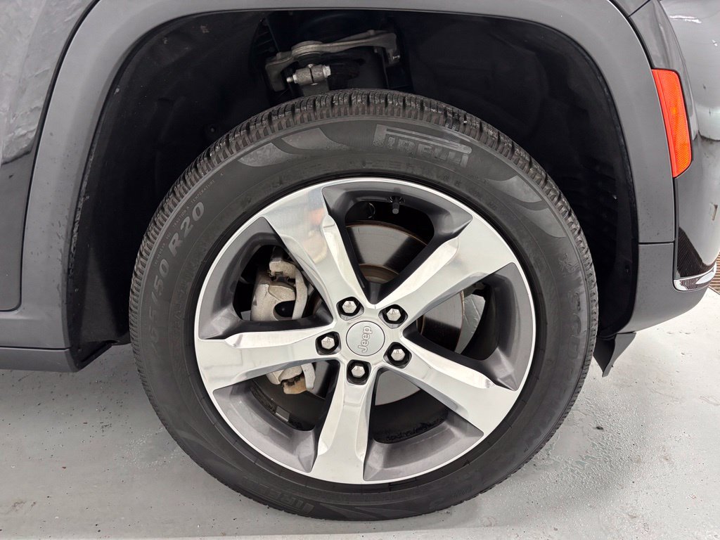 Used 2022 Jeep Grand Cherokee L Limited AWD/4WD image 65