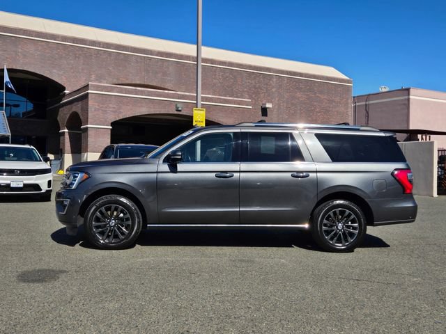 Certified 2021 Ford Expedition Max Limited AWD/4WD image 7