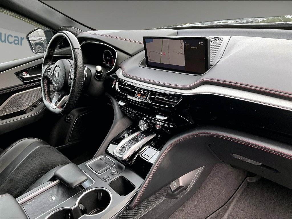 Used 2022 Acura MDX A-Spec AWD/4WD image 14