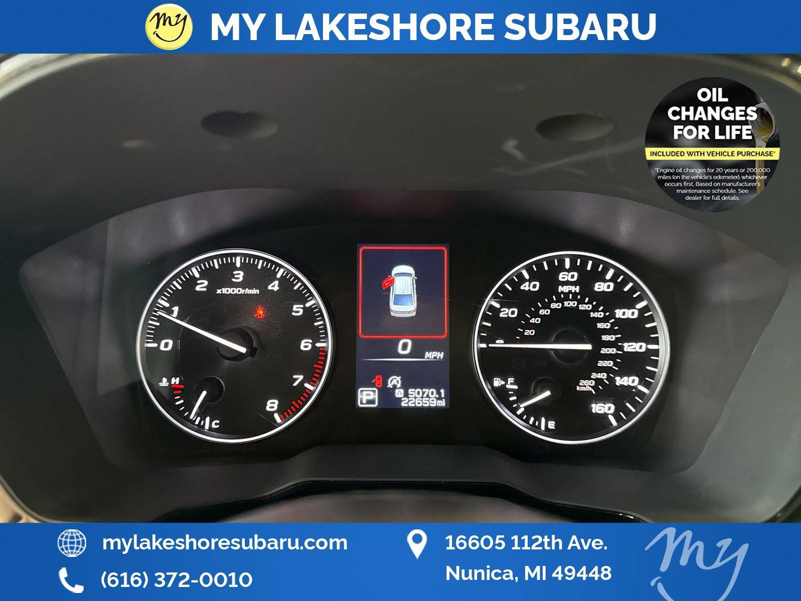 Certified 2025 Subaru Legacy Premium image 18