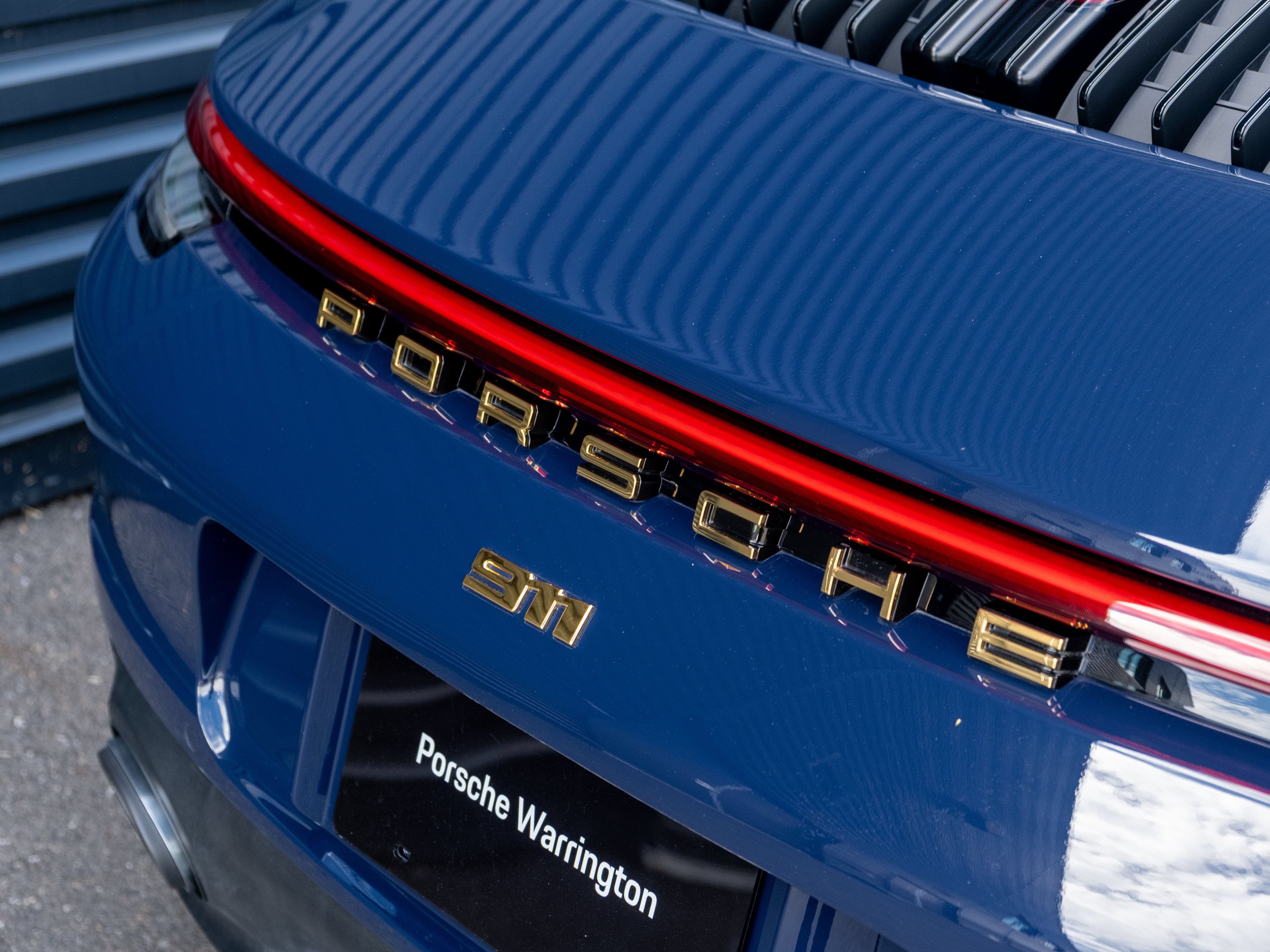 Certified 2021 Porsche 911 AWD/4WD image 23