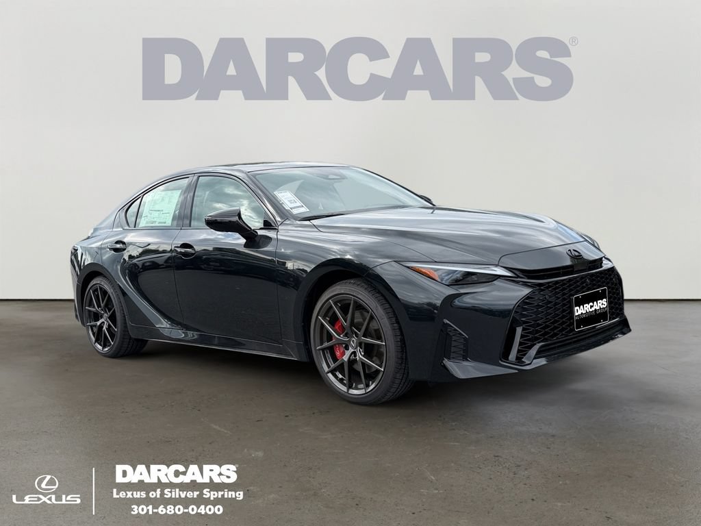 New 2026 Lexus IS 350 F Sport AWD/4WD video 1