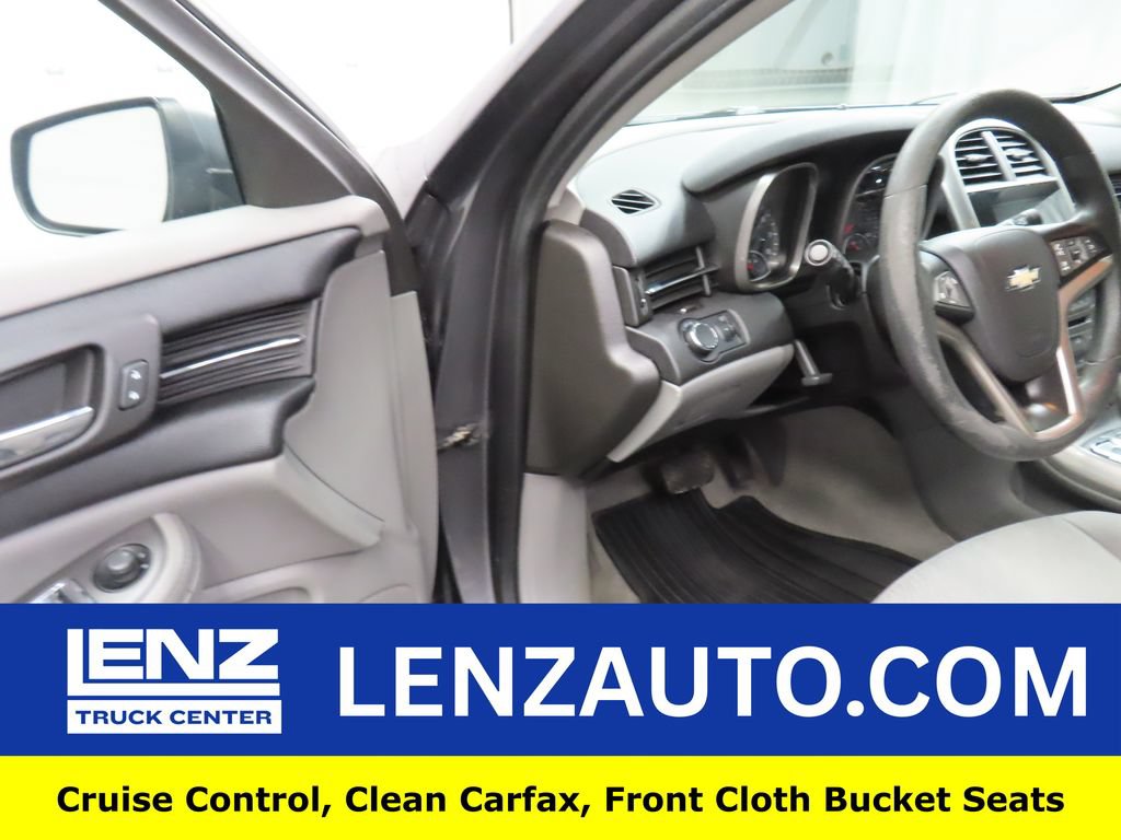 Used 2013 Chevrolet Malibu LS w/ Protection Package FWD image 39