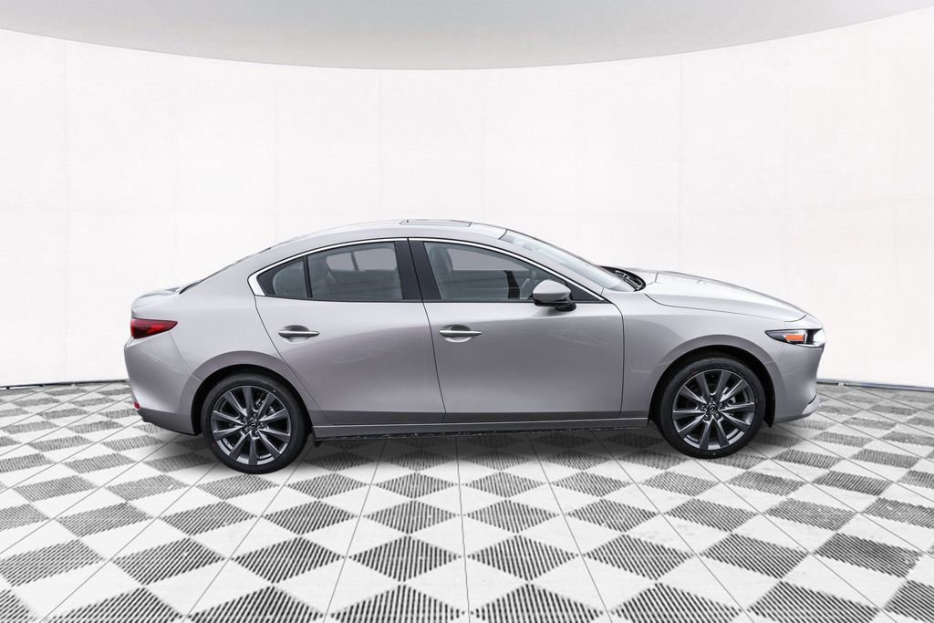 New 2026 MAZDA MAZDA3 2.5 S Sedan w/ Preferred Pkg FWD image 14
