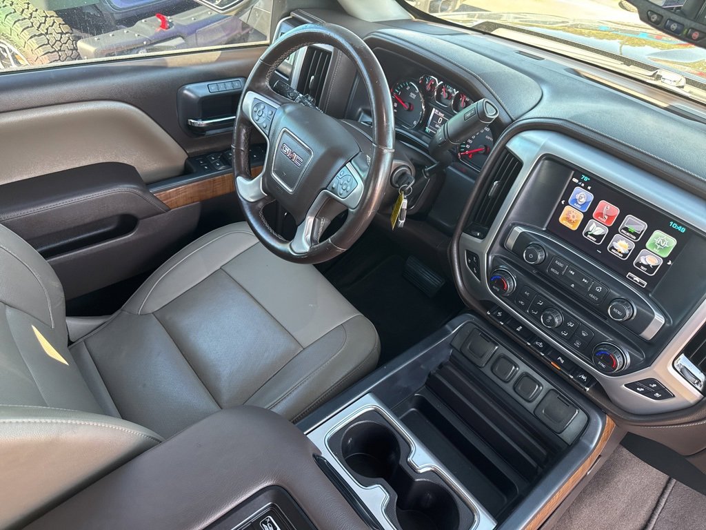 Used 2018 GMC Sierra 1500 SLT image 30