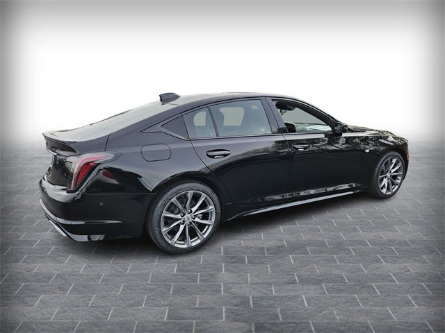 New 2026 Cadillac CT5 Sport image 5