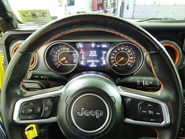 Used 2023 Jeep Gladiator Mojave w/ LED Lighting Group image 19