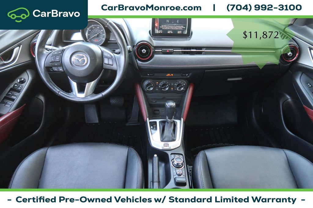 Used 2016 MAZDA CX-3 Touring AWD/4WD image 10