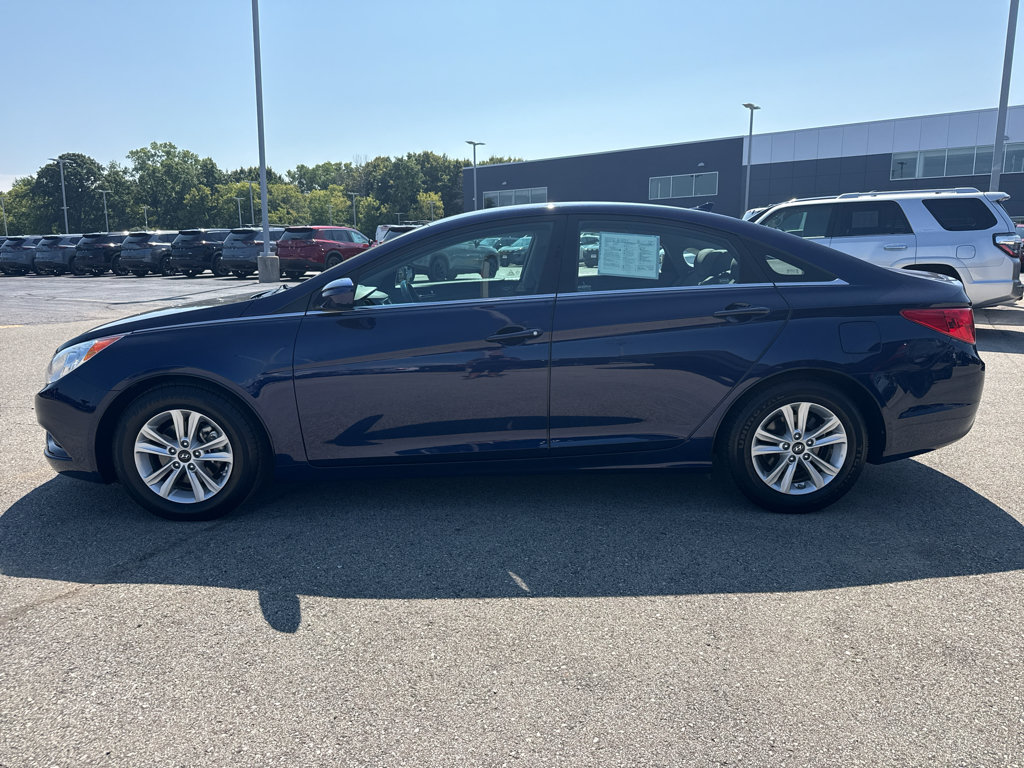Used 2011 Hyundai Sonata GLS w/ Popular Equipment Pkg 2 FWD image 6