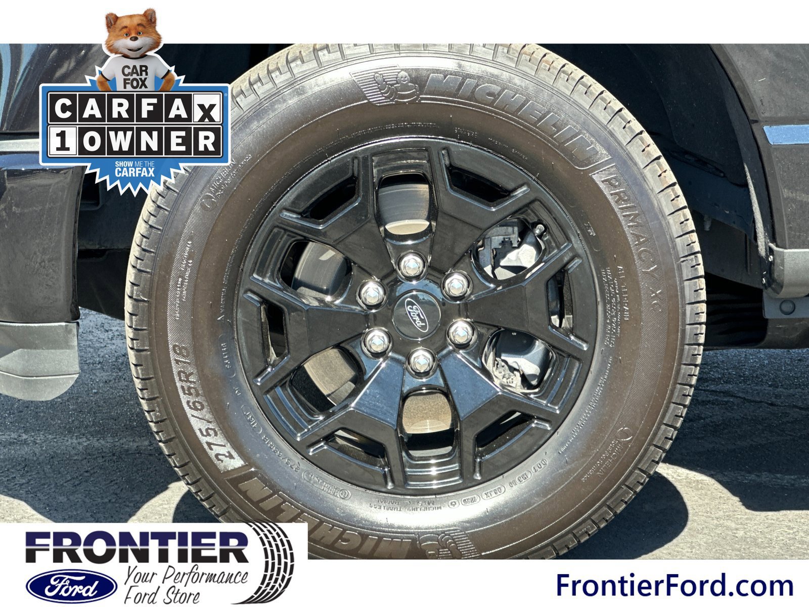 Used 2025 Ford F150 Lightning XLT AWD/4WD image 26