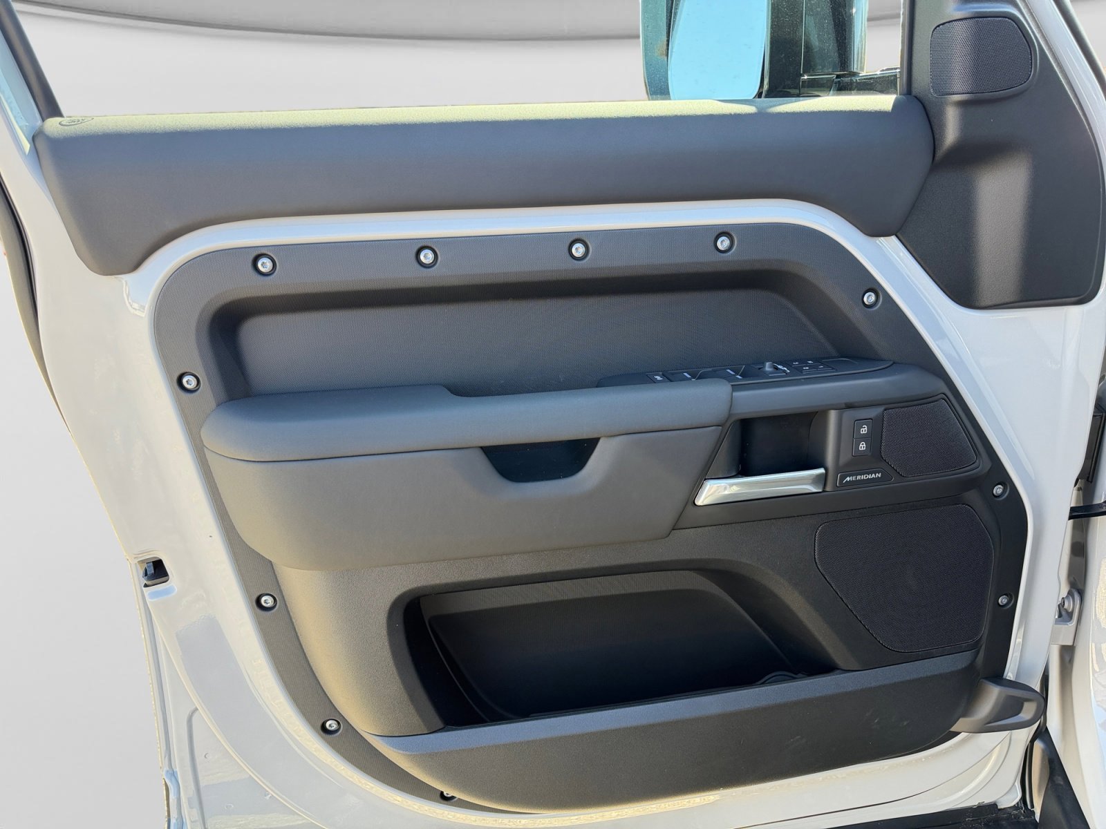 New 2026 Land Rover Defender 110 S AWD/4WD image 12