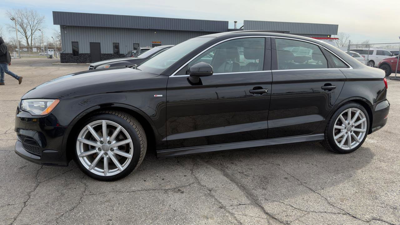 Used 2016 Audi A3 2.0T Premium Plus w/ Premium Plus Package image 5