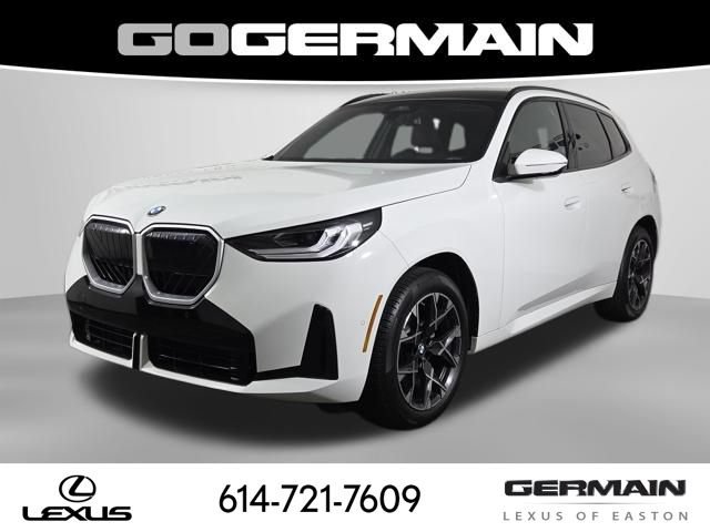 Used 2025 BMW X3 xDrive30i w/ M Sport Package