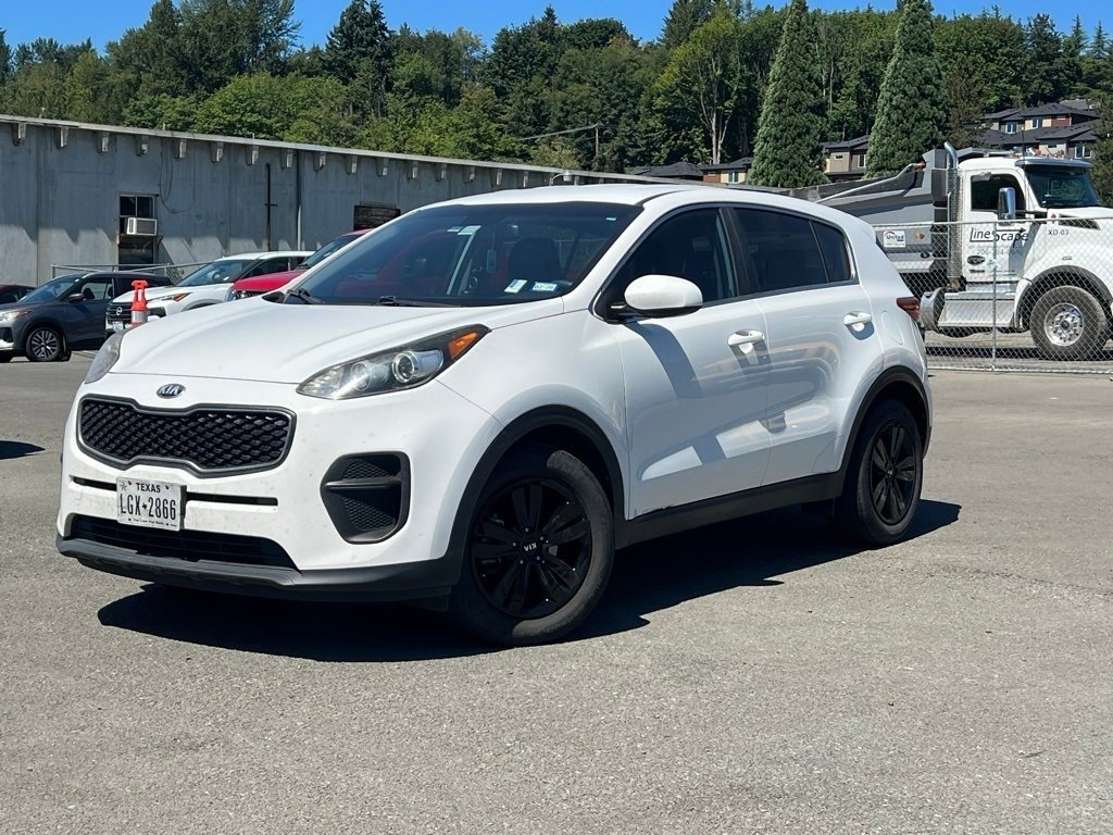 Used 2019 Kia Sportage LX