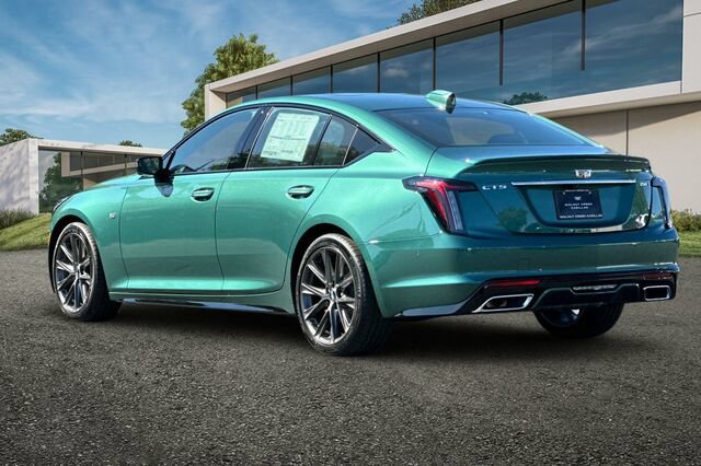 New 2026 Cadillac CT5 Sport w/ Technology Package RWD image 6