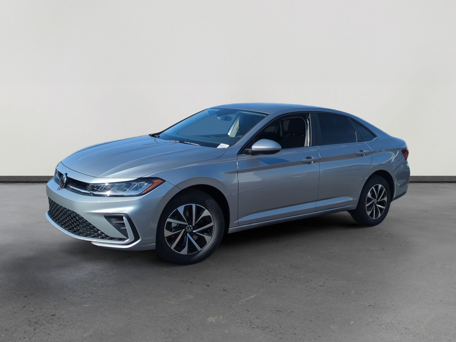 New 2026 Volkswagen Jetta S