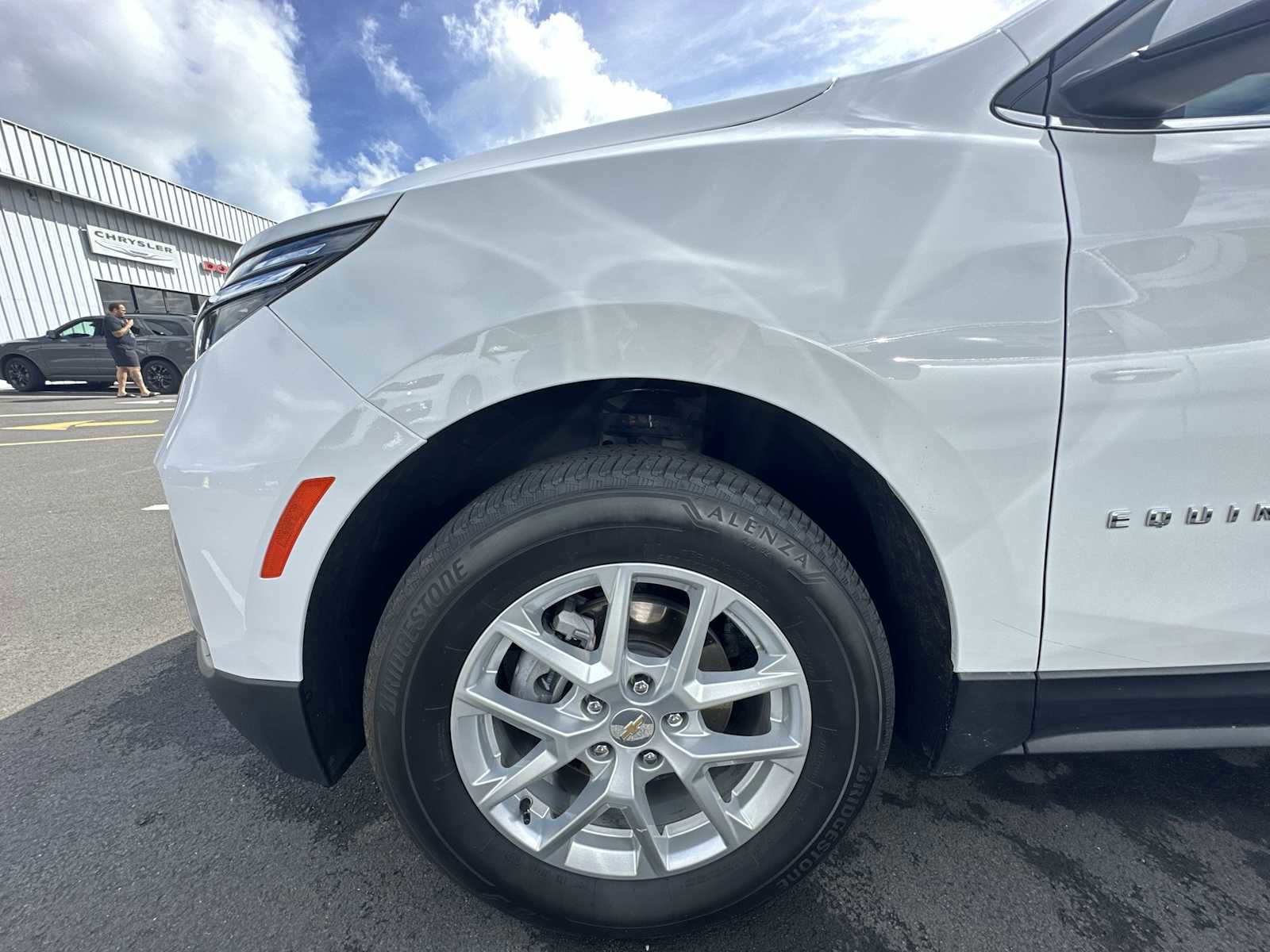 Used 2024 Chevrolet Equinox LT image 18