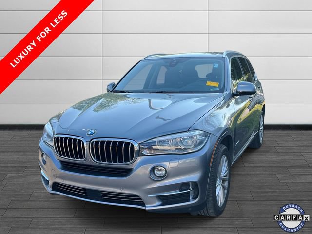 Used 2016 BMW X5 xDrive35i image 5