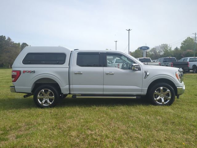 Used 2022 Ford F150 Lariat AWD/4WD image 14