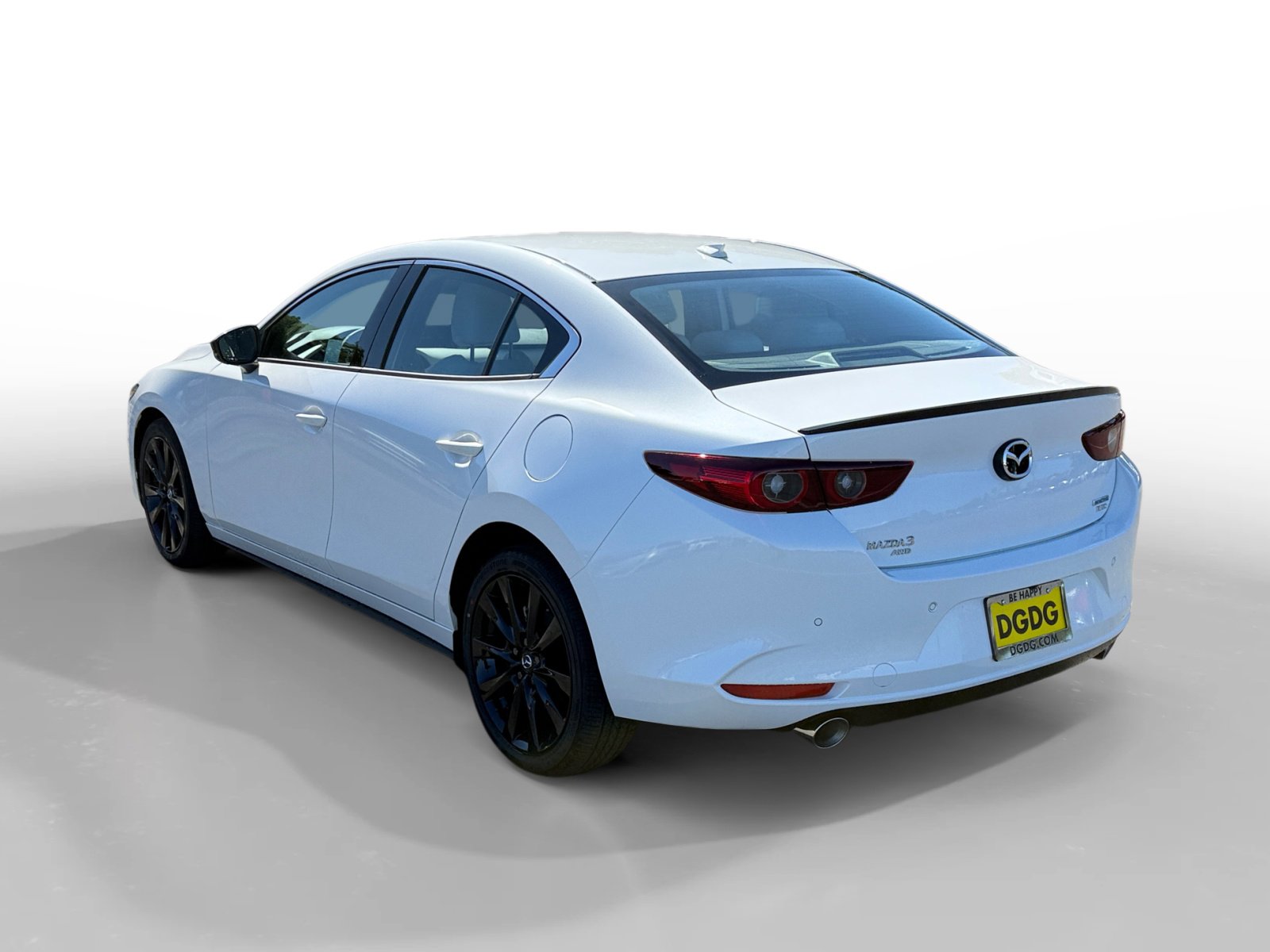 New 2026 MAZDA MAZDA3 2.5 Turbo Sedan w/Premium Plus AWD/4WD image 3