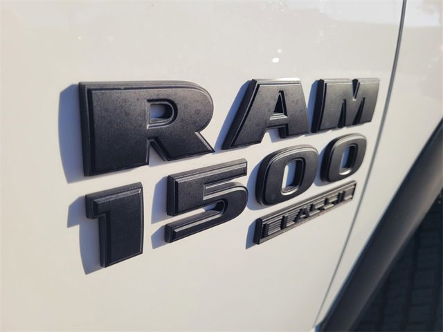 Used 2022 RAM 1500 Classic Warlock w/ Trailer Tow Group image 24