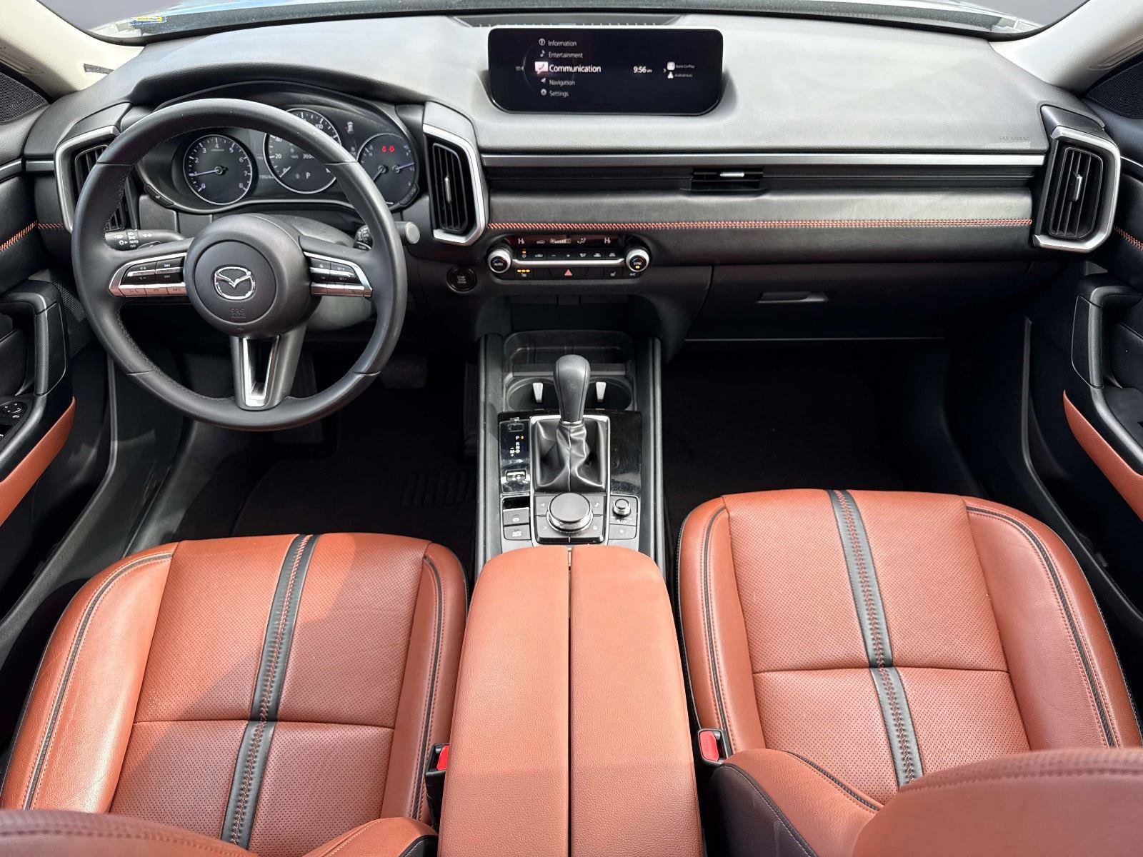 Certified 2023 MAZDA CX-50 Meridian Edition w/ Apex Package image 16