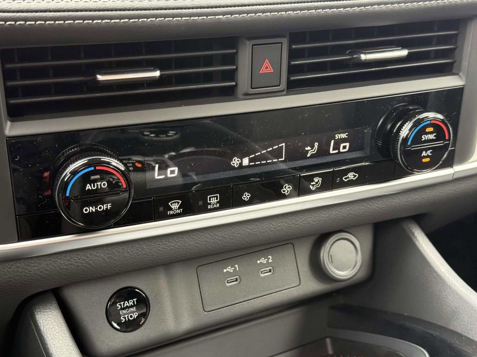 New 2026 Nissan Rogue SV image 11